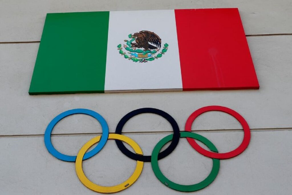 Mexico juegos olimpicos