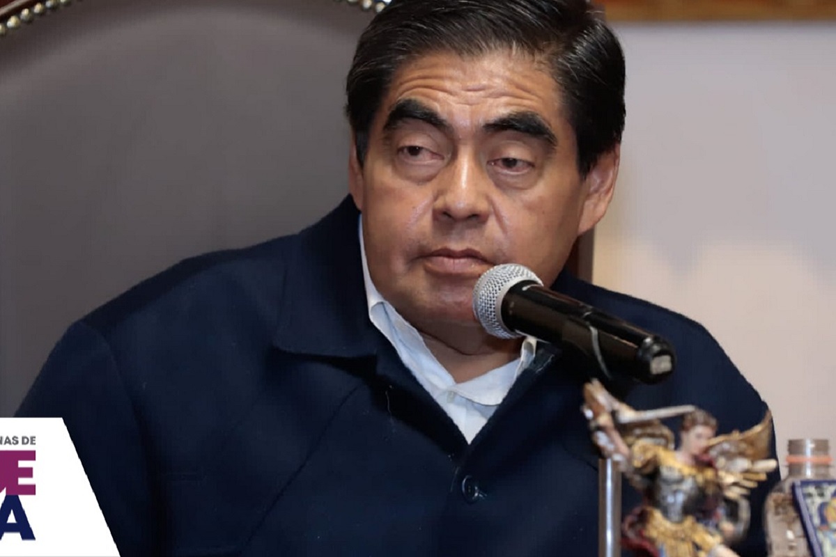Gobernador agradece al Congreso aprobación unánime de la reforma al Poder Judicial: “no tiene tintes políticos” 2 Miguel Barbosa 1