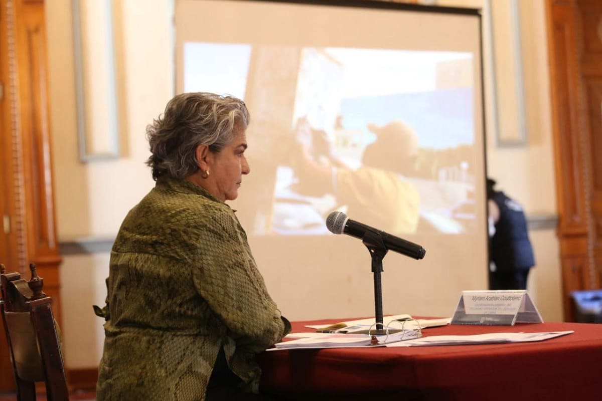 Ayuntamiento de Puebla da de baja 19 vehículos chatarra del Servicio de Limpia: Arabian 2 Miriam Arabian oosl 1