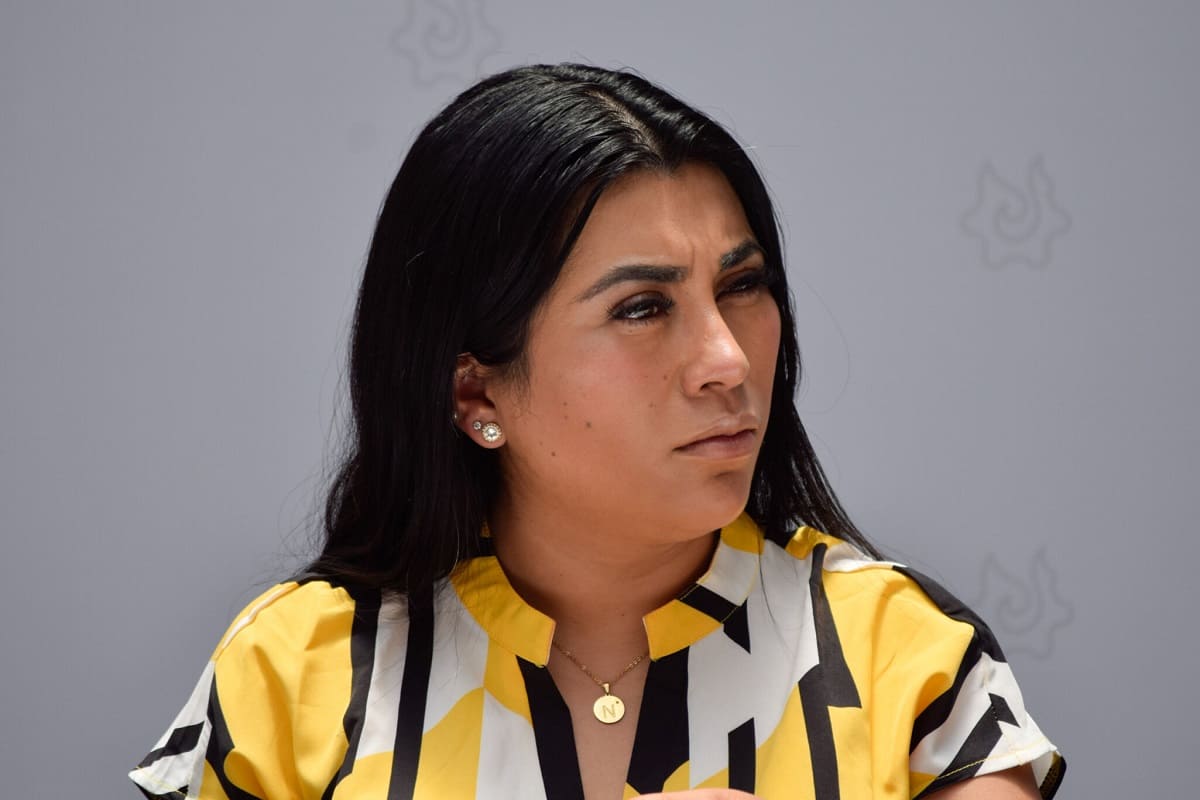 Pide Nora Merino a FGE revisar por qué no brindaron protección a Esmeralda Gallardo 2 Nora Merino 1