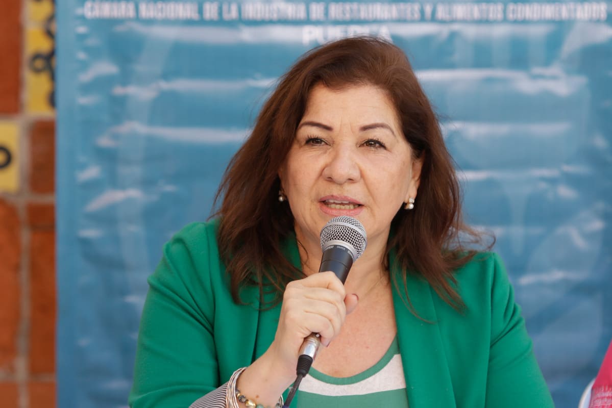 Olga Méndez se destapa para la dirigencia del CCE Puebla 2 Olga Mendez CCE 1 1
