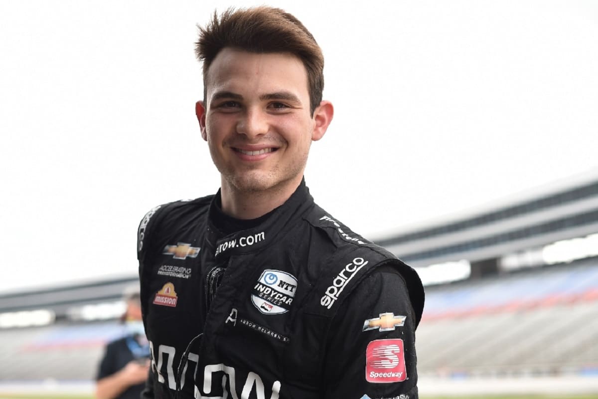 PATRICIO OWARD FORMULA 1 1