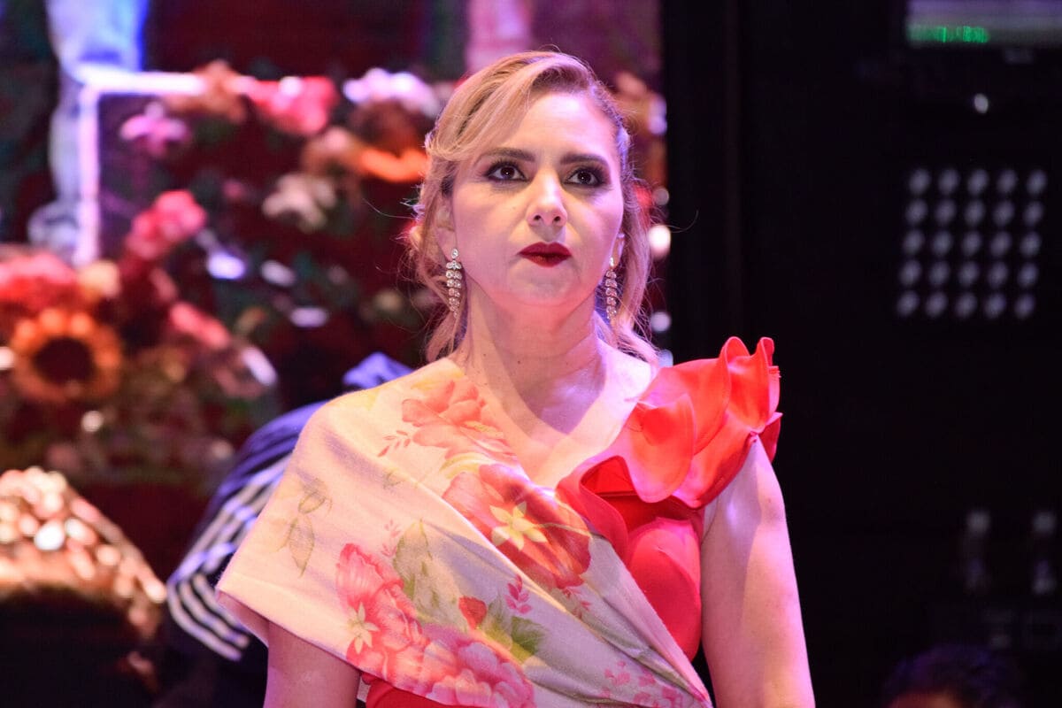 Paola Angon escandalos 1