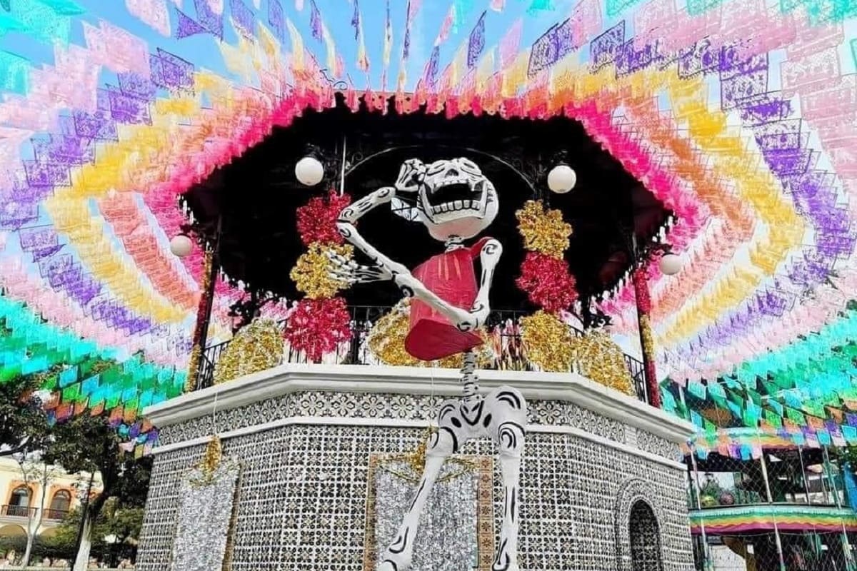 Paseo de las Calaveras 1