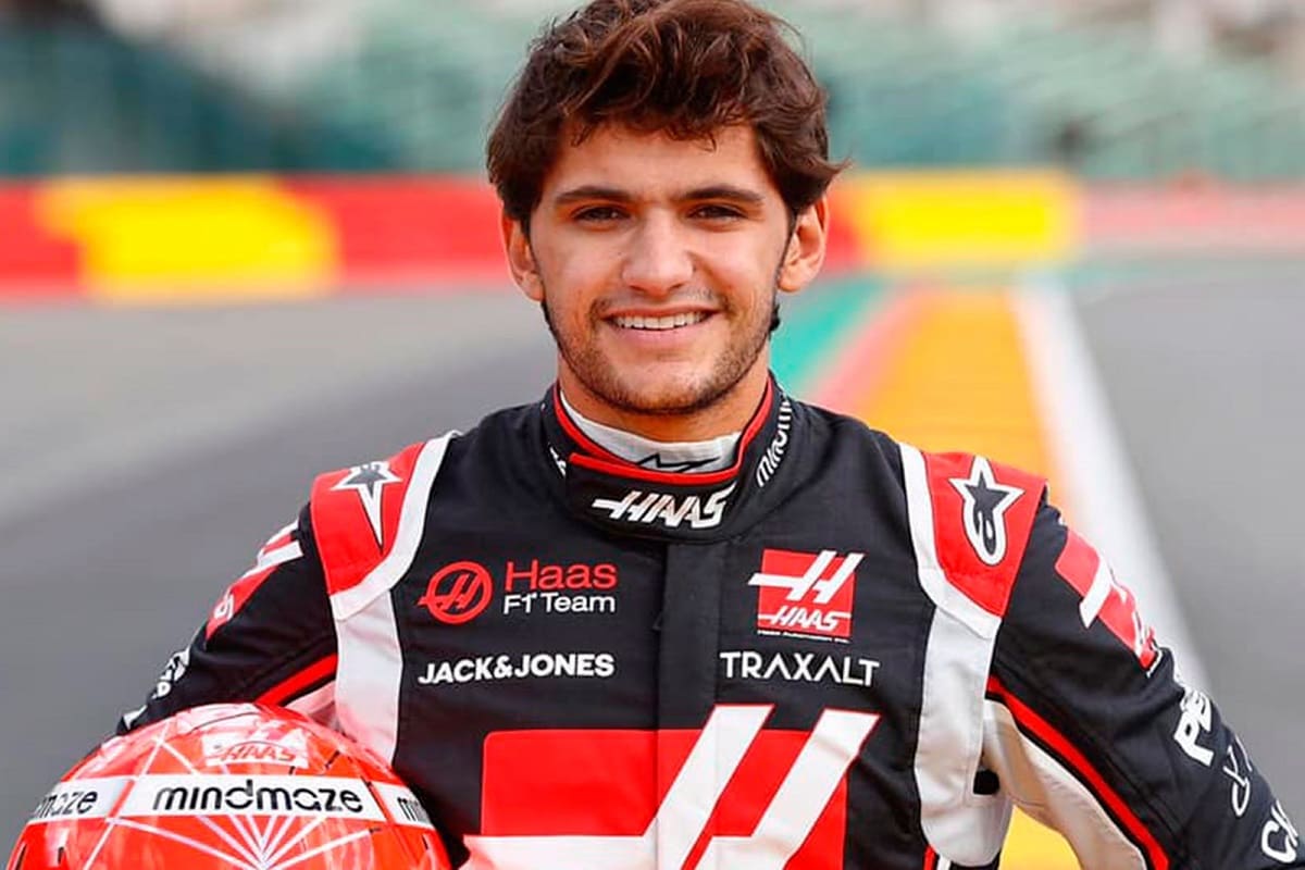 Triste y desastroso el regreso de Pietro Fittipaldi en el GP de México 4 Pietro Fittipaldi 1