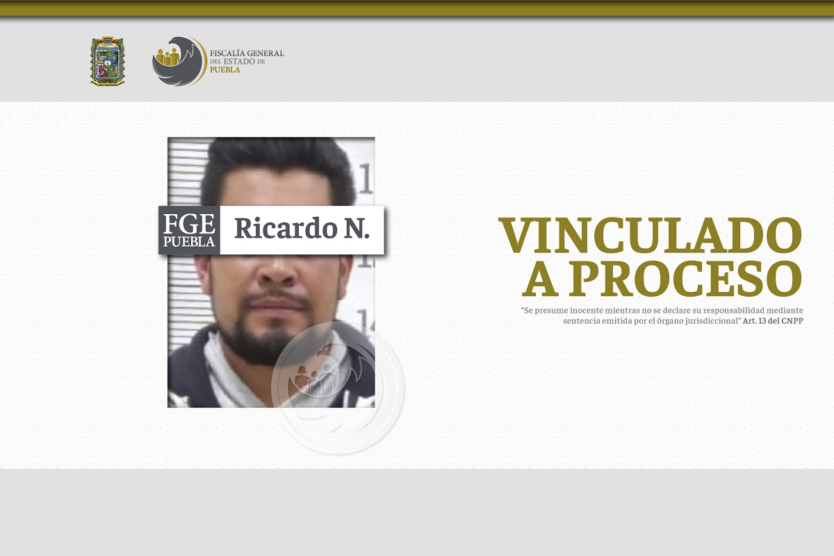 Vinculan a proceso a sujeto que mató a más de 30 venados en Chalchicomula de Sesma 2 Ricardo N VaP 01