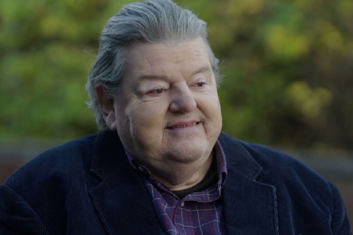 ¿Quién fue Robbie Coltrane? Más allá de Hagrid 6 Robbie Coltrane 1