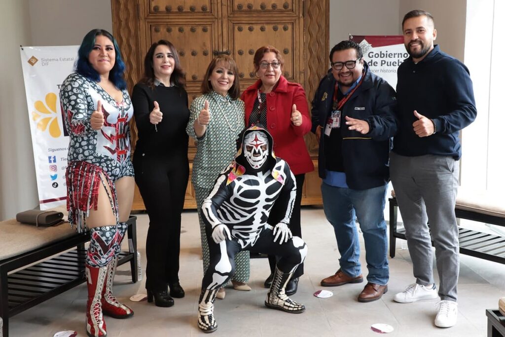 SEDIF lucha con causa ayudemos a escuchar 1