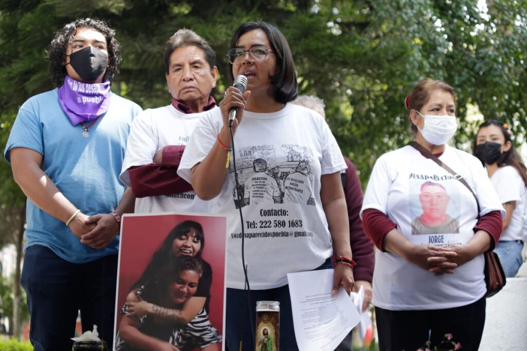 Sin detenidos por feminicidio de Esmeralda Gallardo 1