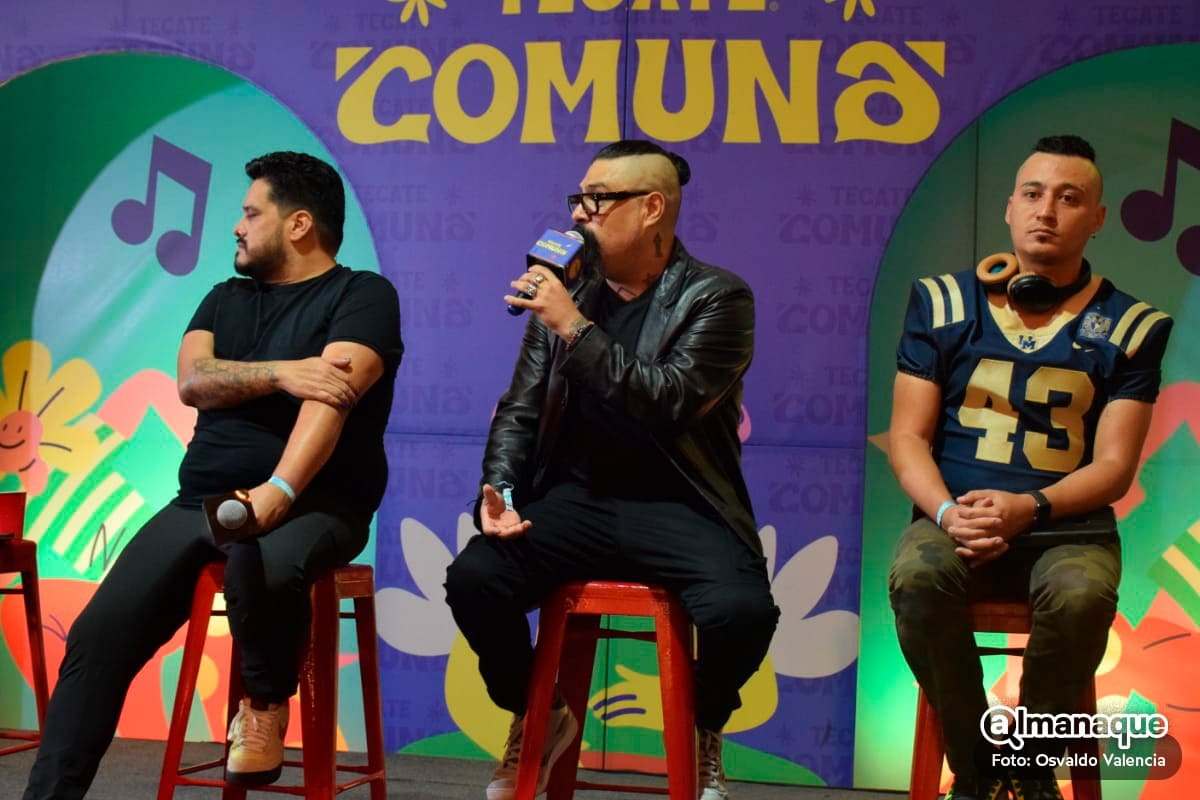 "No nos quisieron prestar el Cuauhtémoc": Panteón Rococó 2 Tecate comuna panteon rococo