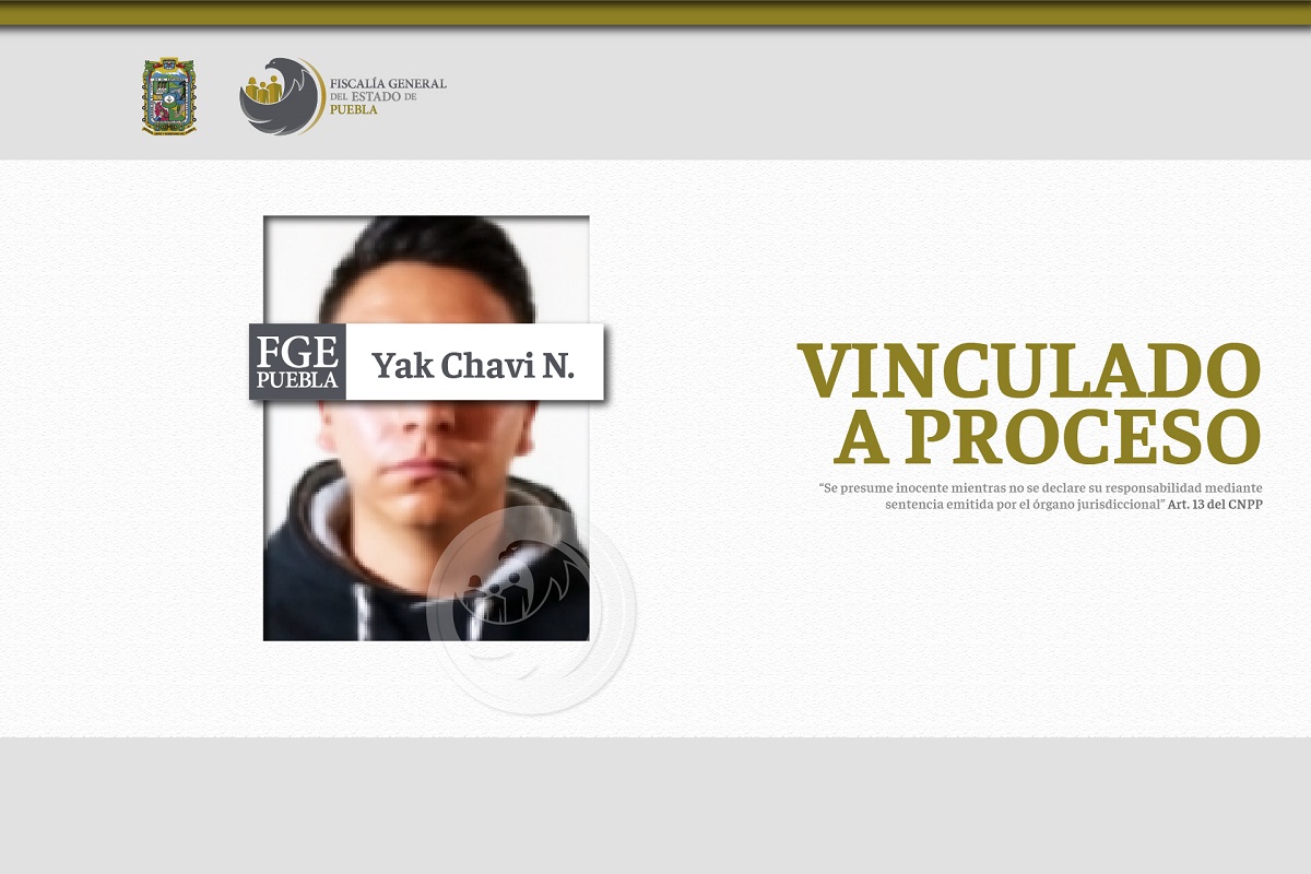 Envían a prisión a sujeto que pidió fotos y videos eróticos a adolescente de 13 años en Puebla 2 VaP Yak Chavi N