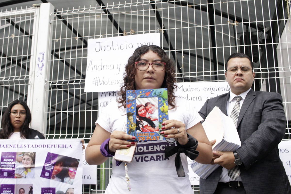 Puebla Primer Estado En Obtener Una Vinculación A Proceso Por Violencia Vicaria 2744