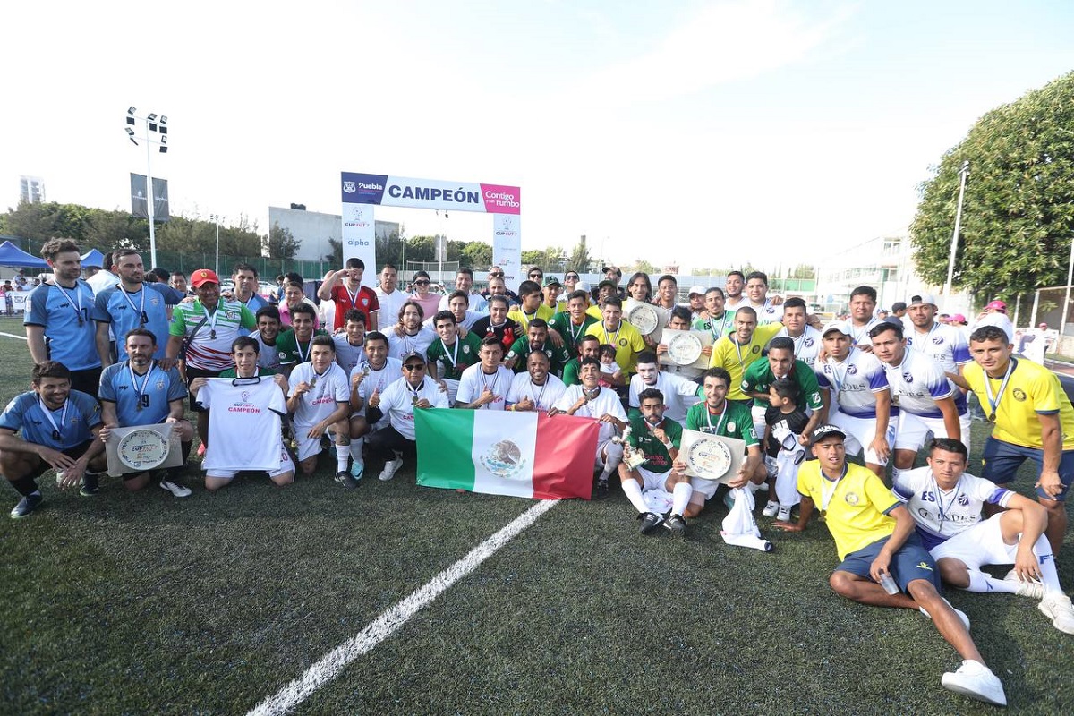 México campeón del International Cup de Fútbol 7 en Puebla 2 WhatsApp Image 2022 10 02 at 7.43.41 PM