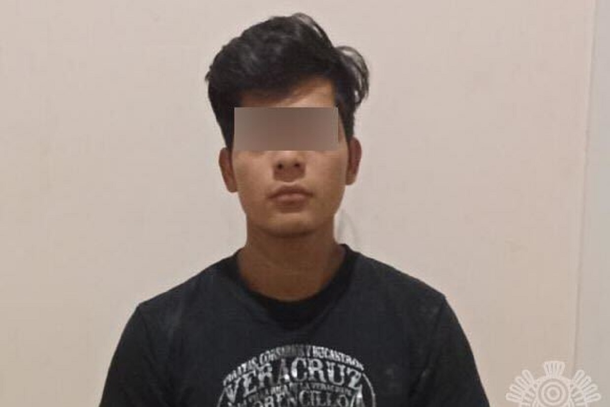 En posesión de presunta droga, Policía Estatal detiene a un hombre en Puebla 2 a792632e c3c0 4bec bf86 888cffd34dbc
