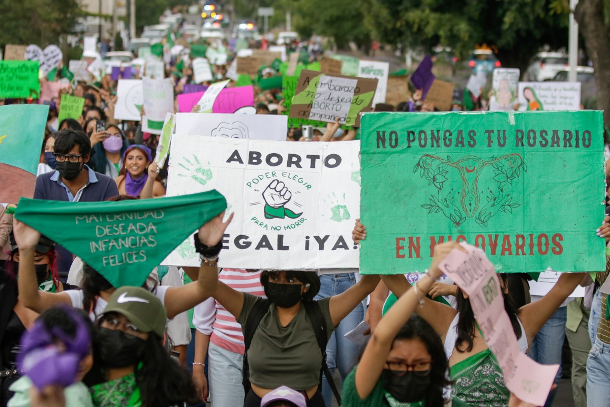 Presentan iniciativa para derogar Ley Bailleres y despenalizar aborto en Puebla 3 aborto legal 2