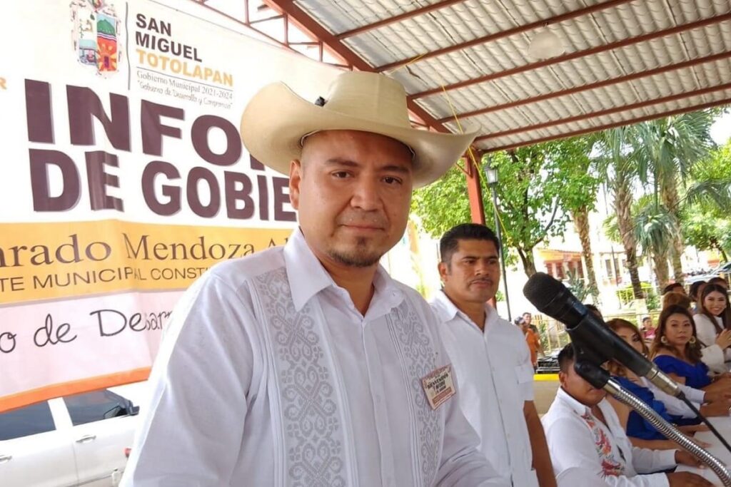 alcalde de San Miguel