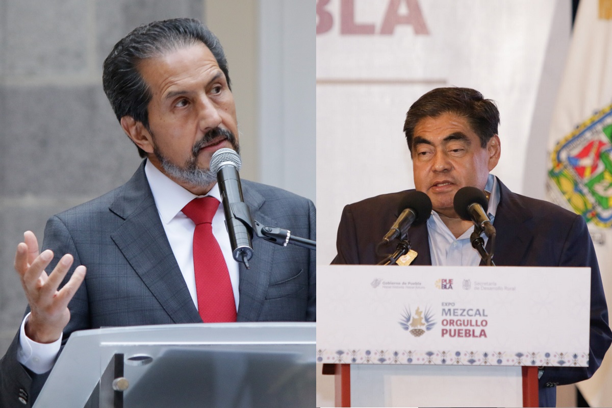 Ex rectores viven en otros países tras enriquecerse desde la BUAP: Barbosa 2 alfonso esparza
