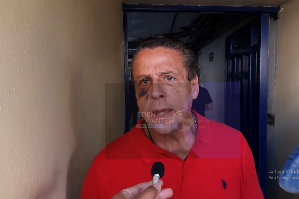 "Le van a meter un tiro": Alfredo Adame amenaza a reportero que difundió el video de su pelea 2 alfredo adaame