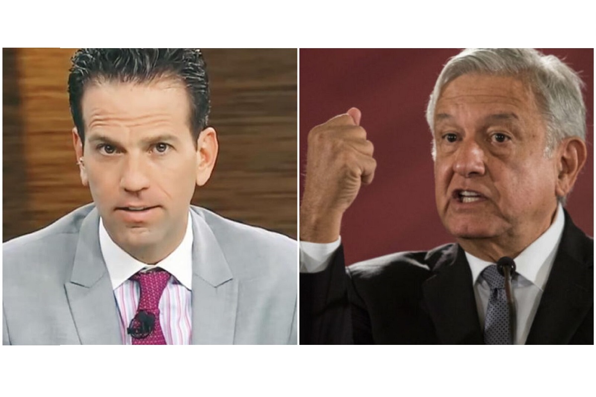 AMLO reta a Loret: Dejará la presidencia si comprueba su testamento político 2 amlo loret