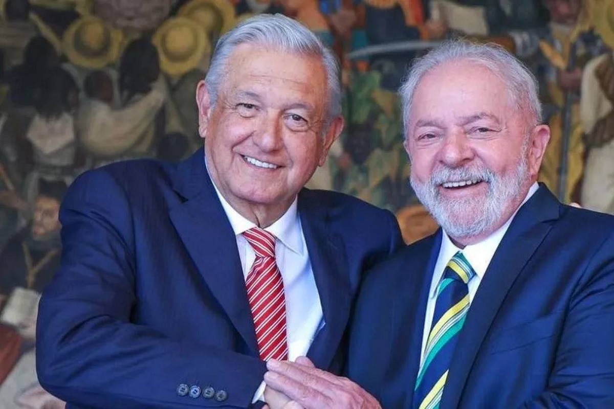 Pese a que repetirán los comicios, AMLO felicita a Lula da Silva por elecciones en Brasil 2 amlo lula