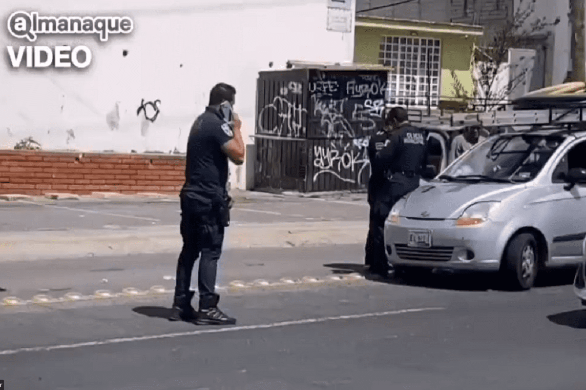 Atropellan a un joven en el bulevar Atlixco 4 atropellan a joven 1
