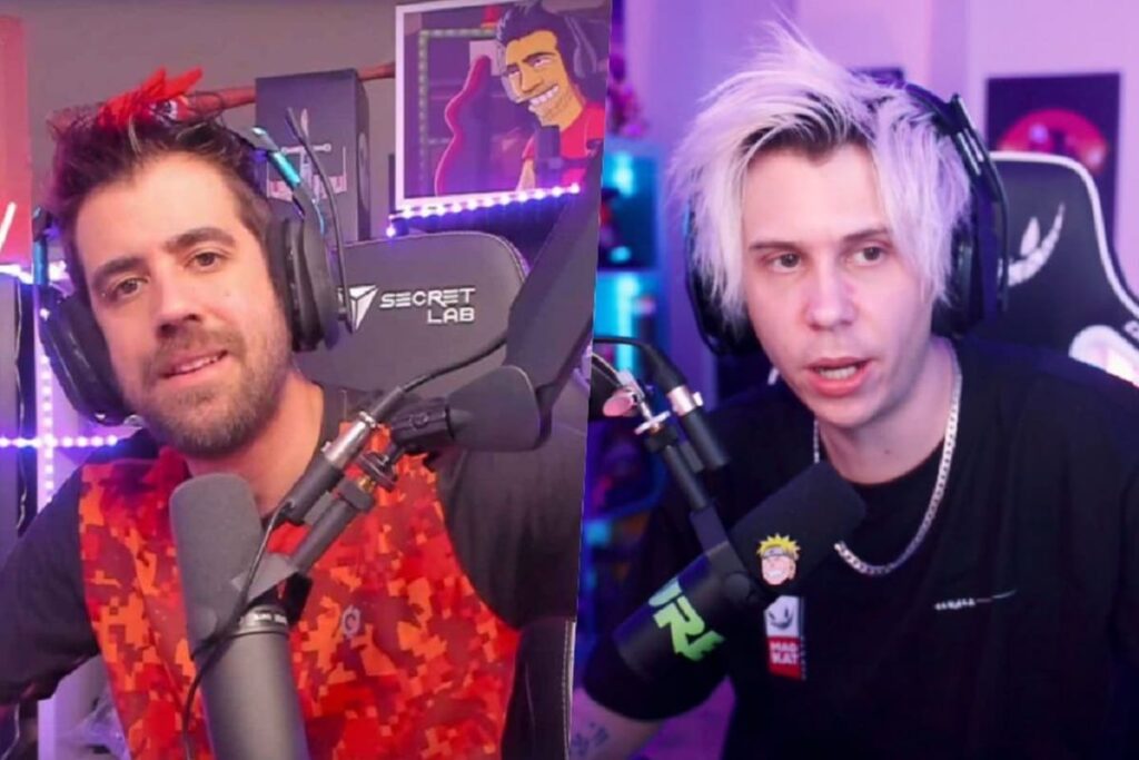 auron y rubius 1
