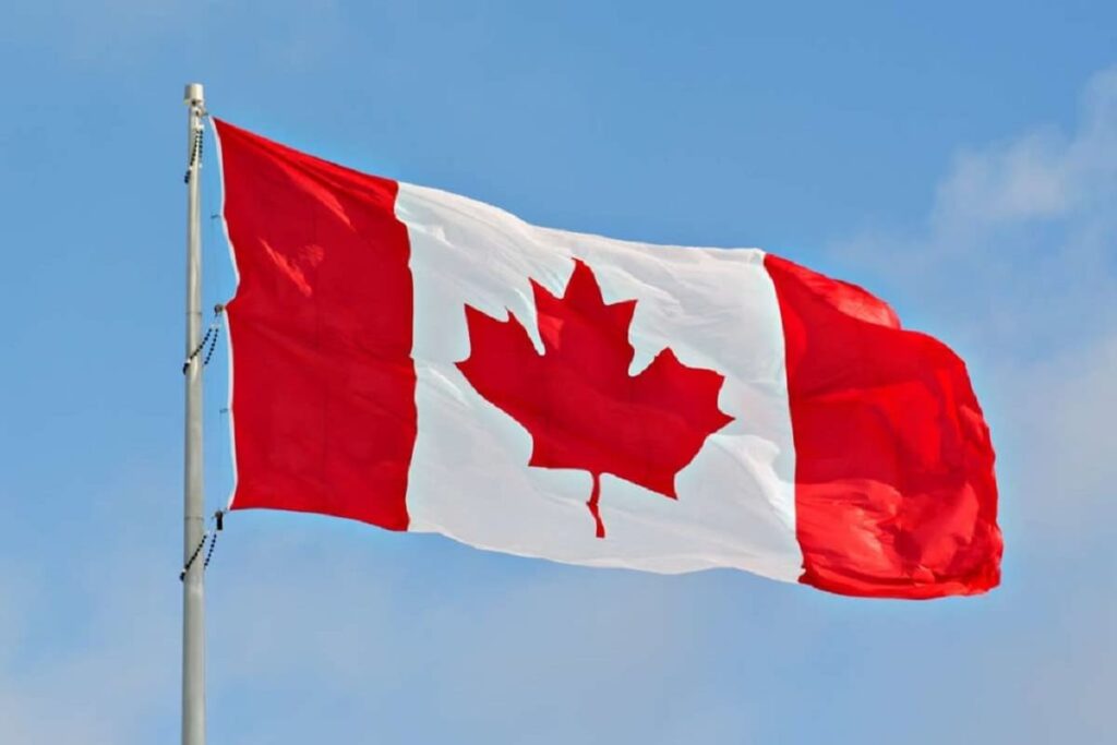 bandera canadiense 1