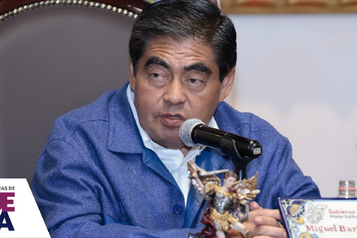 Reforma al Poder Judicial de Puebla será vanguardista: Barbosa 2 barbosa 1