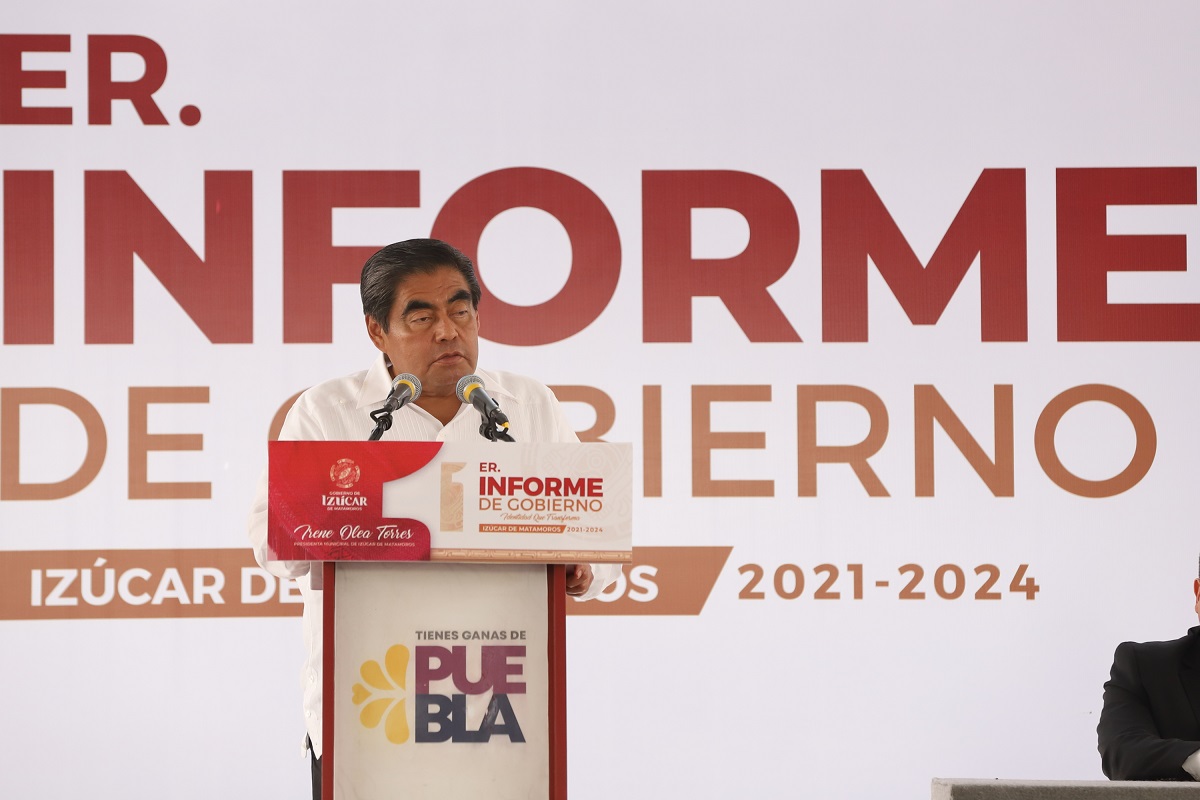 En Izúcar de Matamoros, MBH llama a la unidad; “Los adversarios están afuera”, sentenció 2 barbosa 2