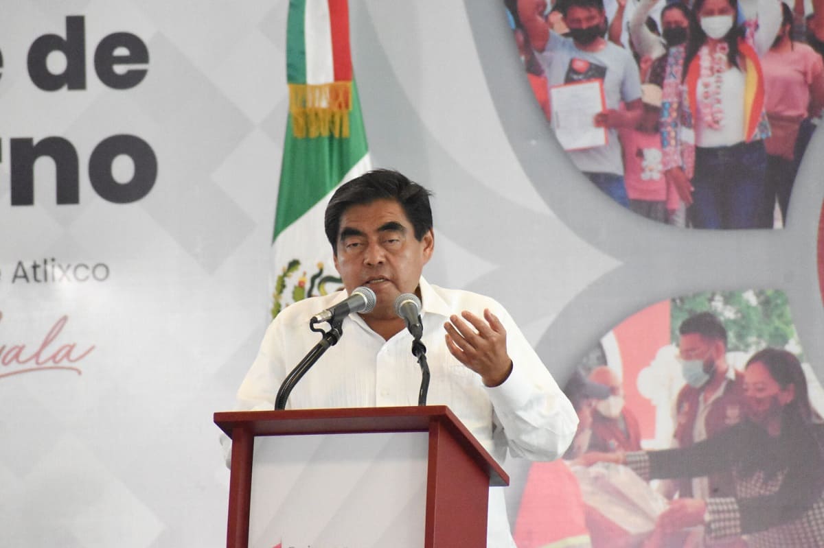 Barbosa promete nueva célula para relleno sanitario en Atlixco 2 Barbosa Atlixco