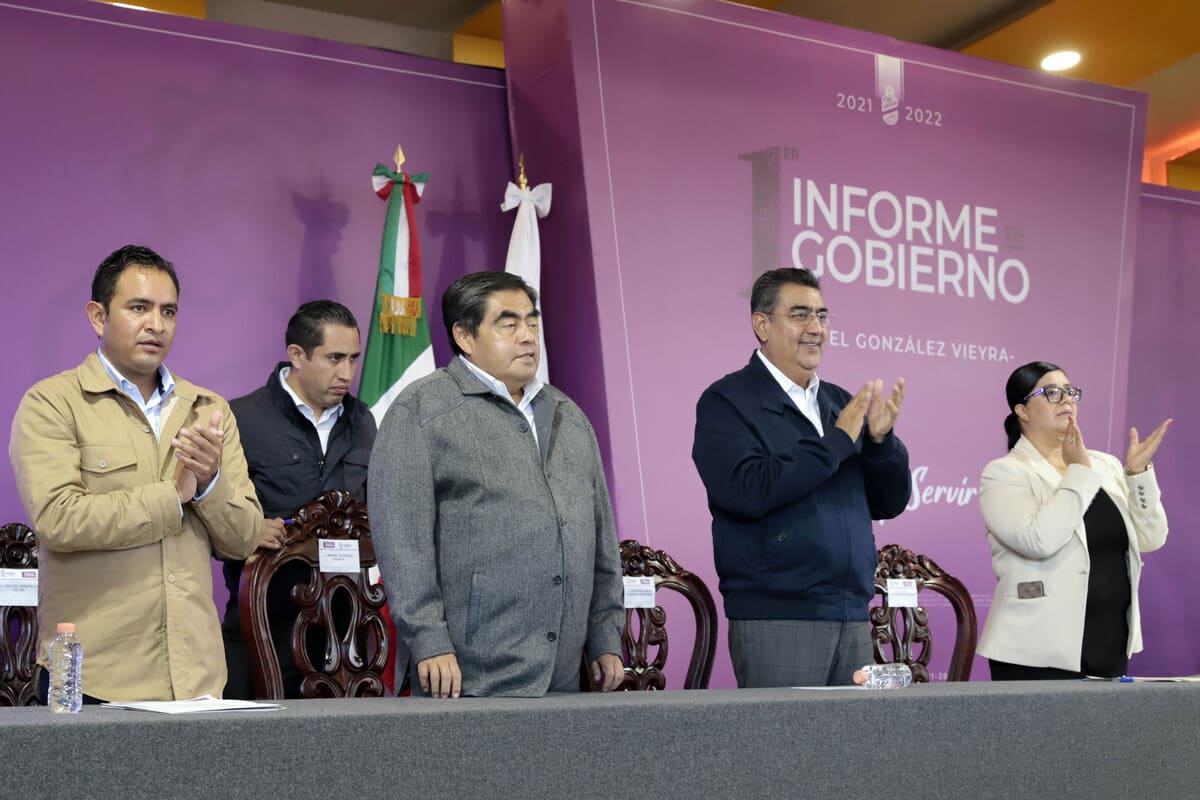 Tiene Puebla un gobierno estatal que prioriza bienestar de la población: Barbosa 2 barbosa gobierno prioriza bienestar social 1 1