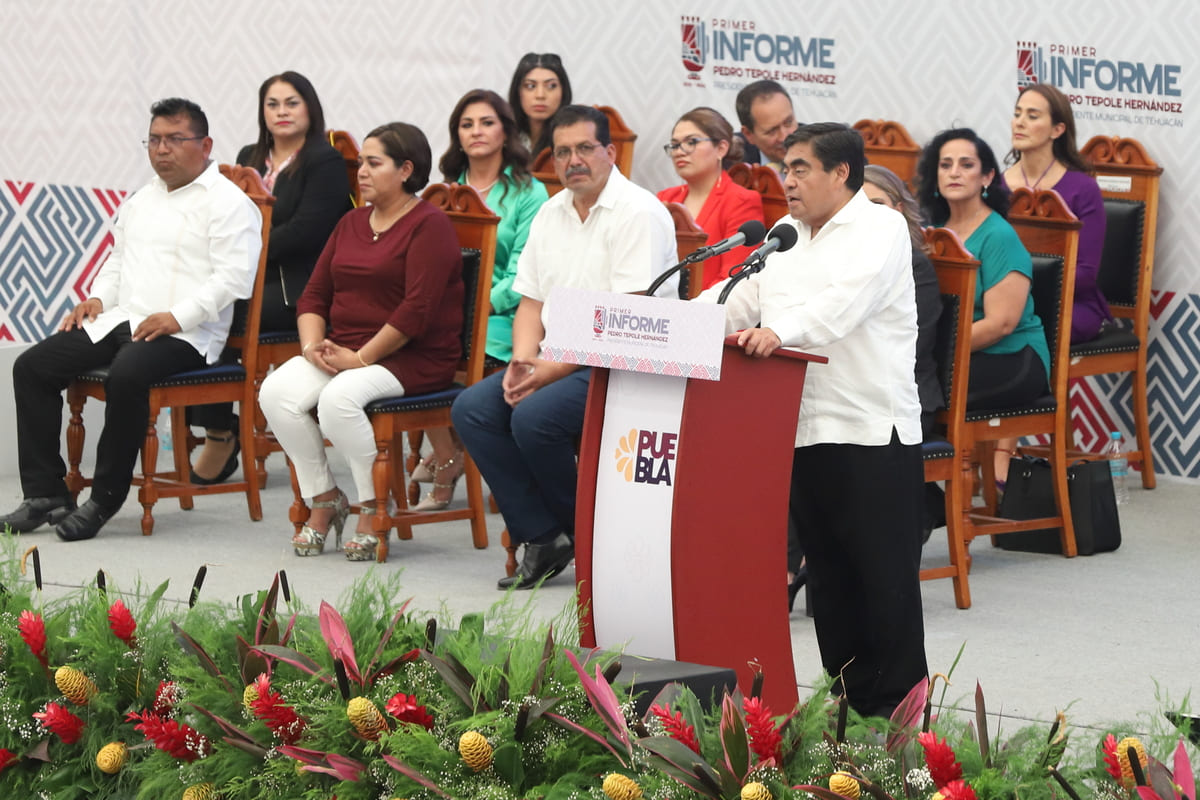 Detonará Gobierno de Puebla proyectos educativos, culturales y ambientales para desarrollo de Tehuacán: Barbosa Huerta 2 barbosa obras tehuacan 1 1