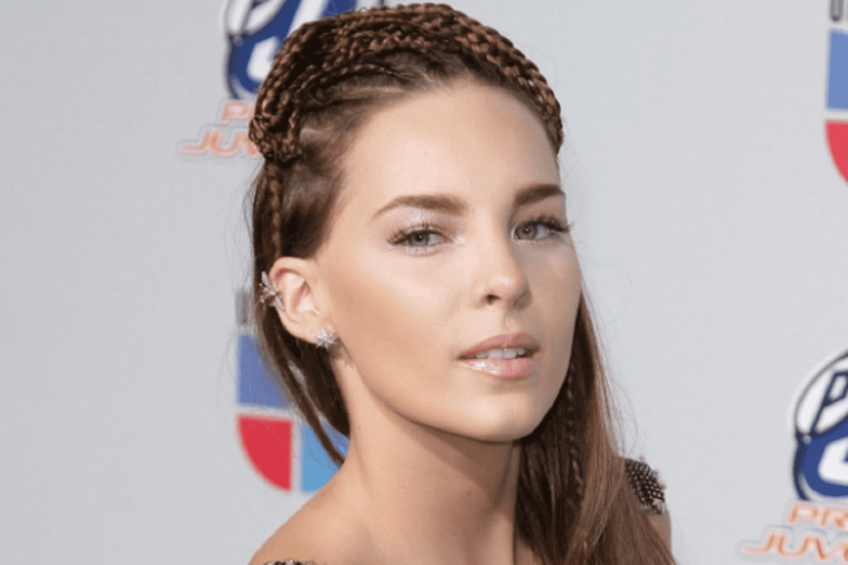 Belinda estará en la Feria del Árbol y la Esfera de Chignahuapan el 2 de diciembre 5 belinda 1