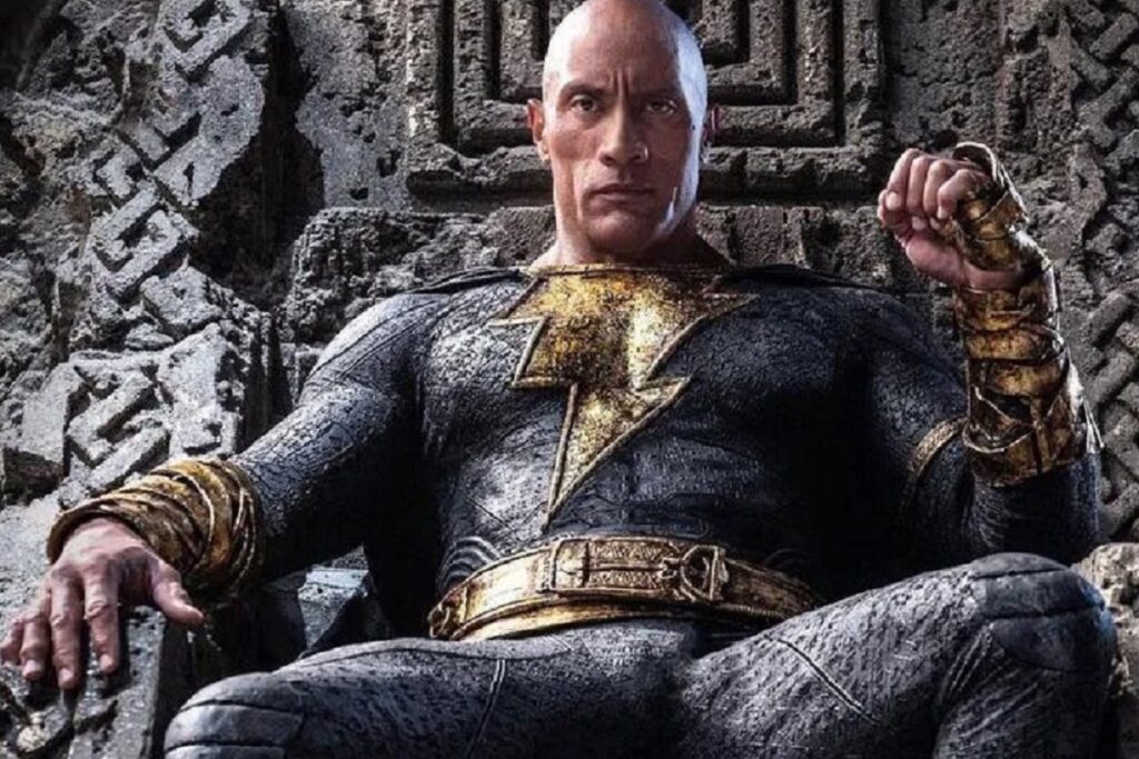 black adam