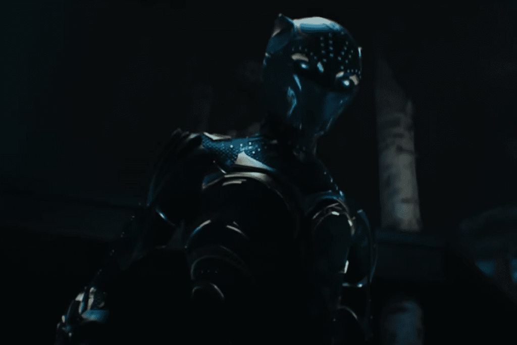 black panther 1