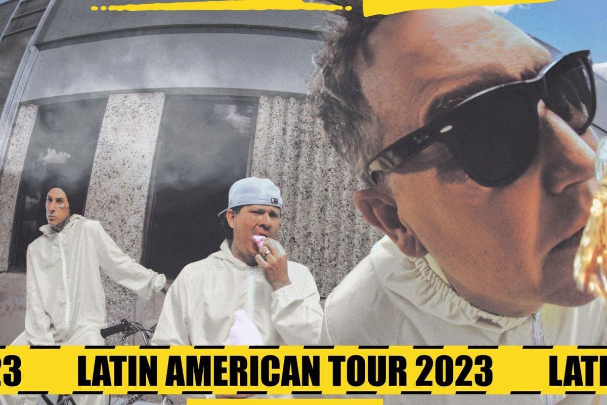 Cuándo y dónde comprar entradas para Blink-182 4 blink 182