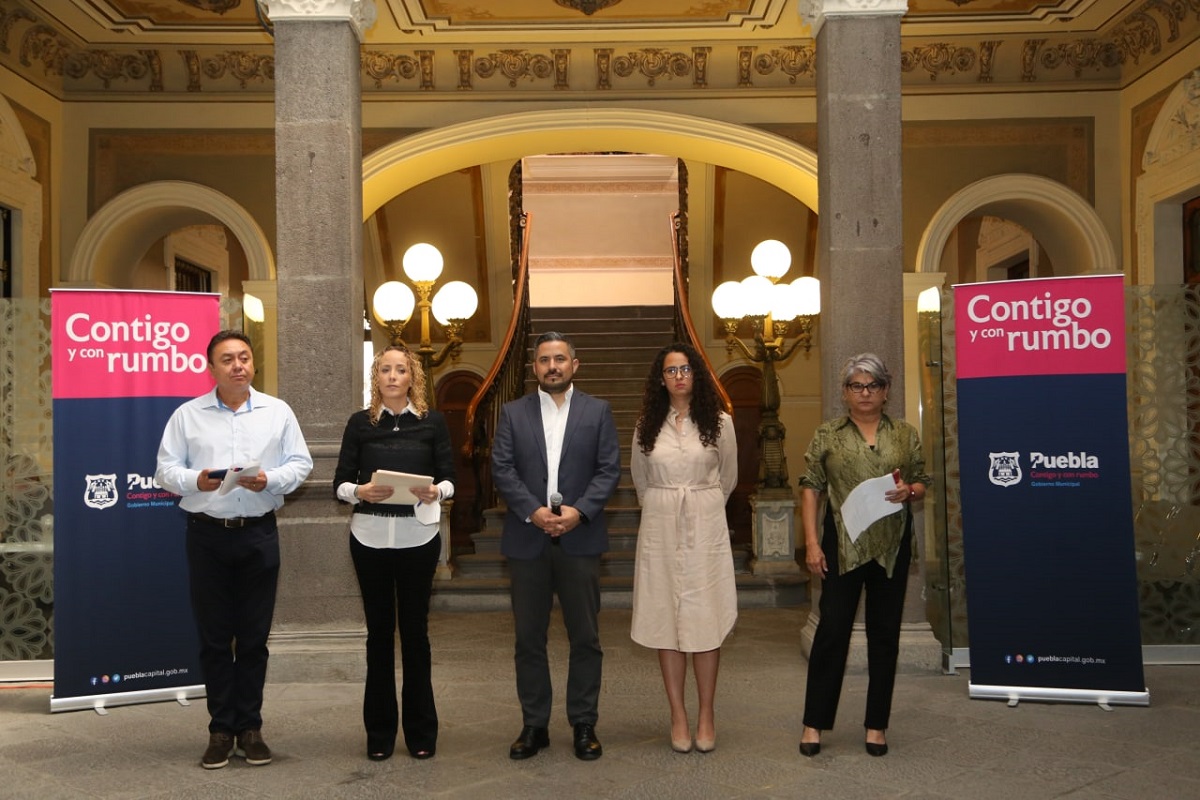 Ayuntamiento adapta proyectos para concesionar espacios publicitarios, servicio de recolección y manejo de residuos 2 cabildp