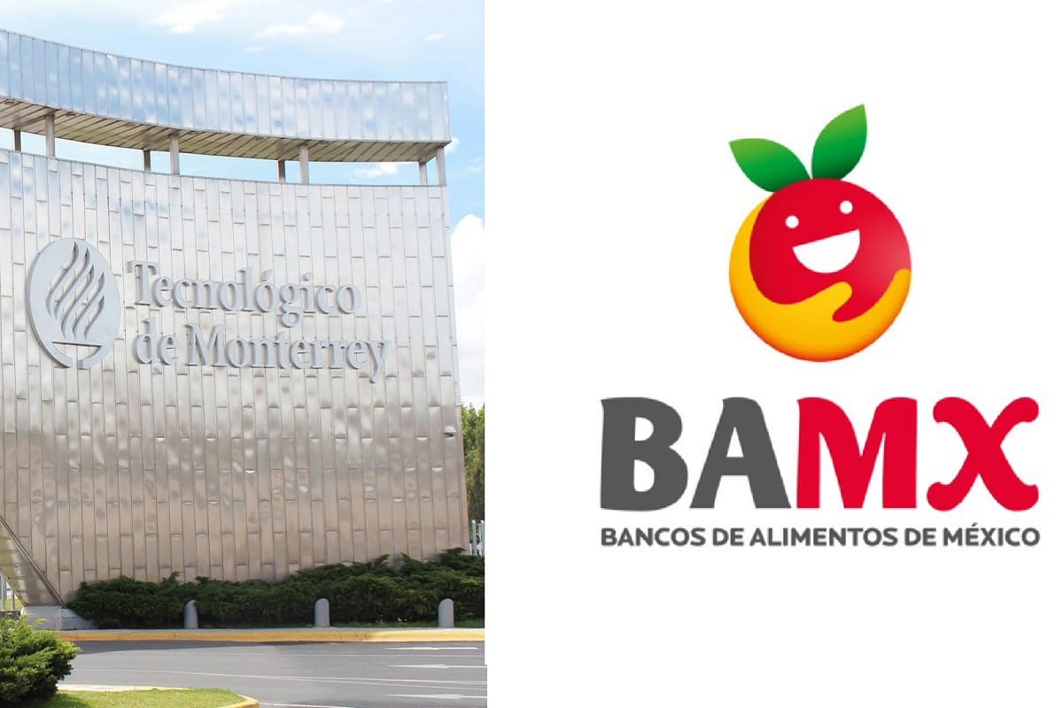 Tec de Monterrey y el Banco de Alimentos se unen a la campaña “Puebla Comparte” 5 campus tec de monterrey