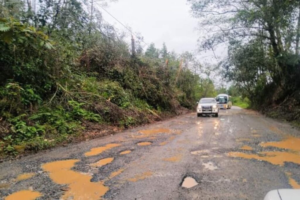 carreteras de la sierra norte 1