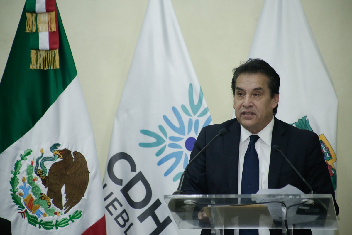 CDH ya interpuso una queja por falta de protección a Esmeralda Gallardo 2 cdh