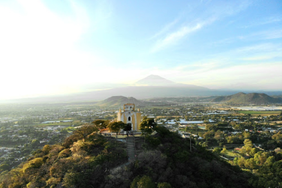 Construirán mirador de cristal en el cerro de San Miguel en Atlixco 3 cerro de san miguel