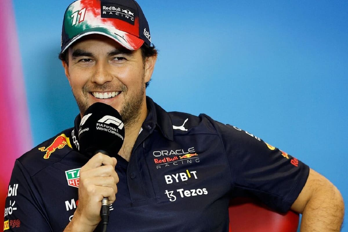 ¡Checo Pérez al recate de Red Bull Racing! 5 checo perez 1