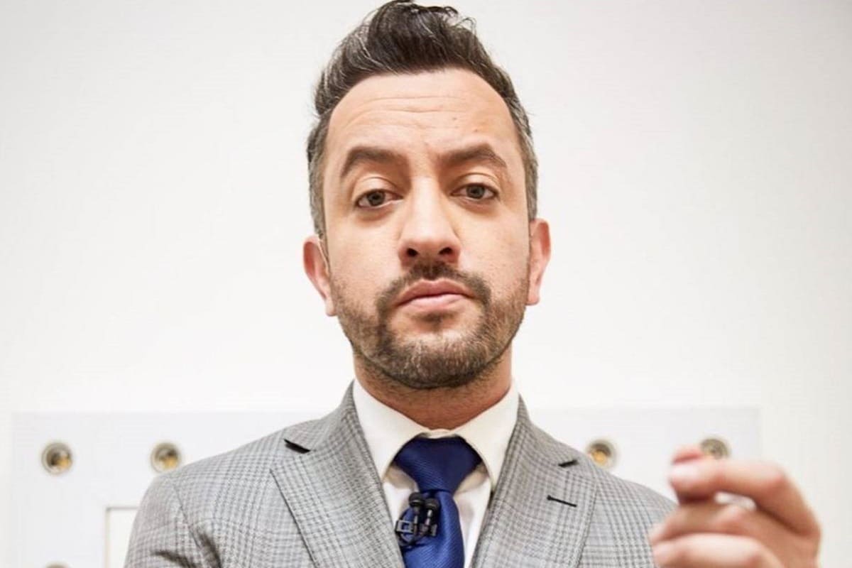 'El blanco de tus burlas': Chumel Torres llega a Puebla con su nuevo show 5 chumel 1