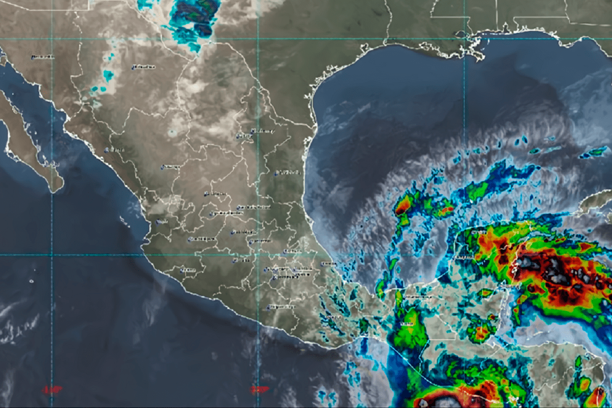ciclon tropical julia trayectoria 1