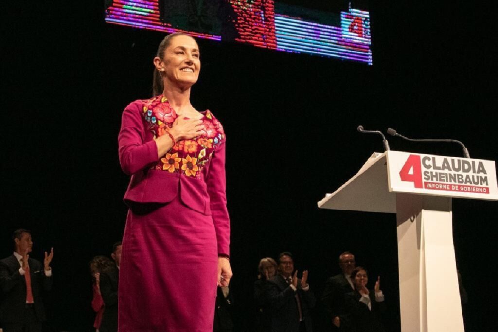claudia sheinbaum