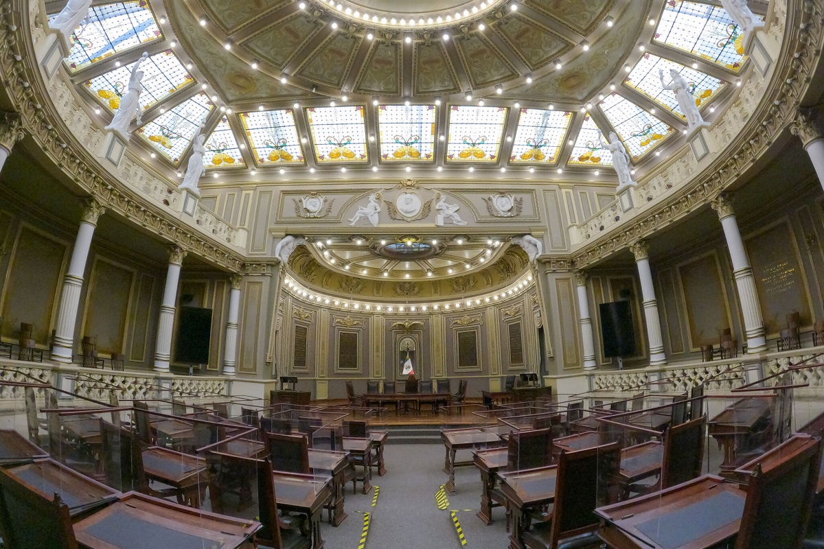 Aprueba Comisión de Vigilancia del Congreso análisis del informe de las Cuentas Públicas 2020 1 Calendario de comparecencias de secretarios del gobierno de Puebla