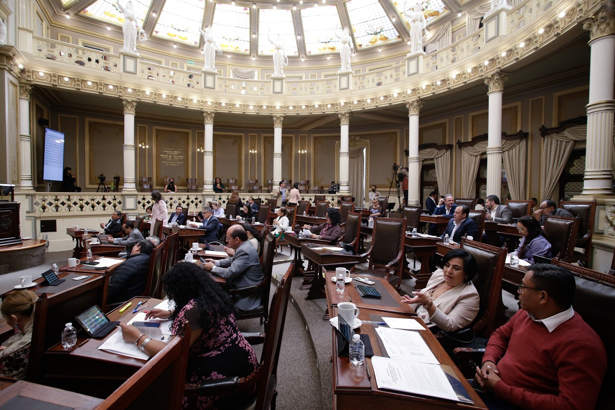 Aprueba Congreso hasta 15 años de cárcel a funcionarios que permitan asentamientos irregulares 2 congreso 7