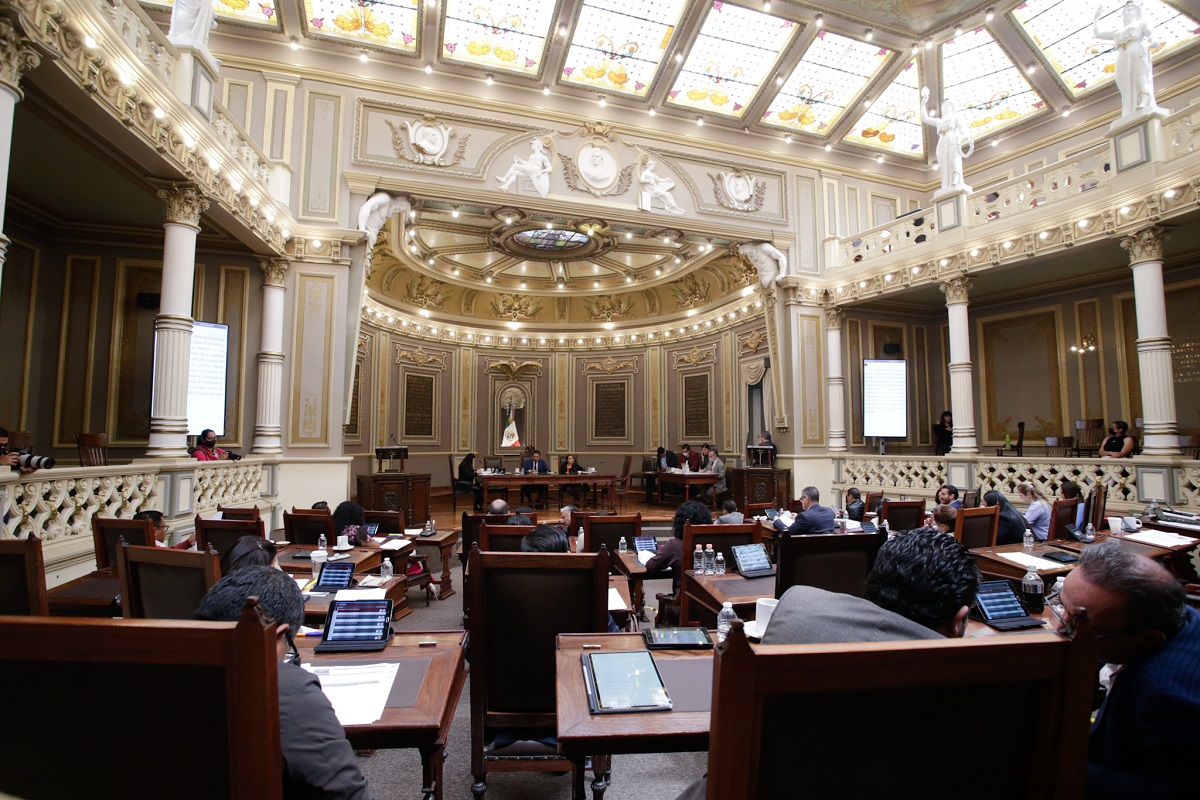 Comisión del Congreso del Estado aprueba exhortos para prevenir delitos y reforzar vigilancia 2 congreso 9