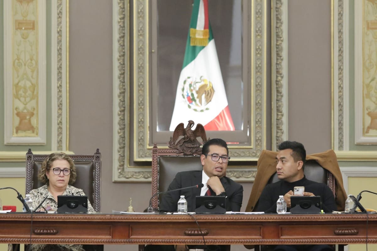 Emiten declaratoria de reforma al Poder Judicial de Puebla; Cholulas y Tecamachalco no aprobaron decreto 2 congreso de puebla poder judicial