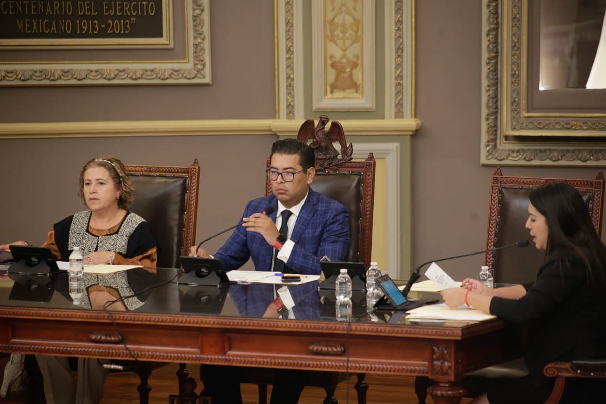Congreso aprueba en comisiones reforma constitucional para prolongar presencia de Guardia Nacional en las calles 4 congreso estado 1